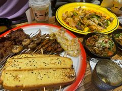 -北丐先生·野馄饨烧烤(雨花万象店)