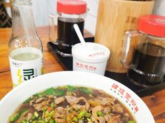 酸辣鸡杂粉-肆姐面粉馆(坡子街店)