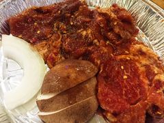 -老板娘的烤肉店(港湾广场店)