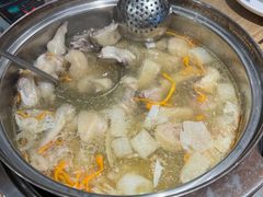 -浩源美食·椰子鸡