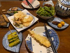 -鸟泉居酒屋·烧鸟·酒馆(百子湾店)