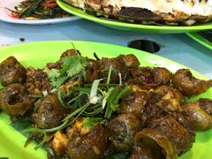 -明记烧鱼美味店