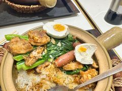 -万煲旺·香港老传承煲仔饭·猪杂汤(客村店)