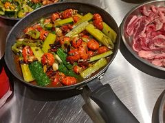 -英雄故事地摊烤肉(马驹桥店)