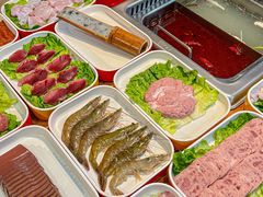 -宽窄巷子串串(龙湾万达广场店)