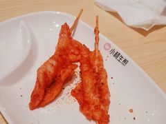 -小杨生煎(深圳岗厦北店)