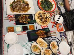 -辉记炭烧海鲜大排档·老字号(福田店)