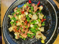 石盘小煎鸡-百年老扣碗(沙坪坝店)