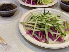 -黑八私房老北京炸酱面