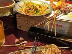 -周丹丹原味烧烤(香格里拉店)