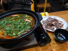 -遵义虾子卢四羊肉粉(大沽路店)