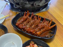 -朝族高丽火盆(长白山总店)