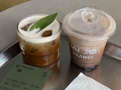 -SAANCI山池咖啡(卓悦中心店)