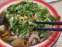 -刘二姐襄阳牛肉面(鸟巢店)