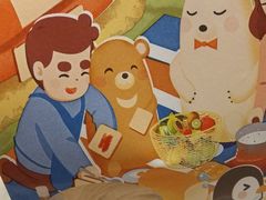 -爸爸糖吐司面包(大连高新锦辉商场店)