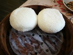 雪映流沙包-虾饺妹·粤式手工点心(水荫路店)