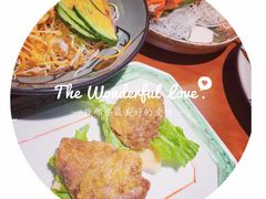 -花月日本料理(奥林匹克大厦店)