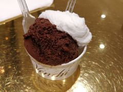 黑巧克力冰激凌-VENCHI 闻绮(北京国贸商城店)