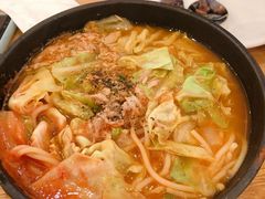 -萨莉亚意式餐厅(西青道欧亚达店)