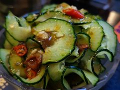 黄瓜卷-老表记广西宵夜螺蛳鸭脚煲(西大店)