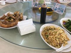 -红月湾海鲜饭店•沙滩海景(双月湾店)