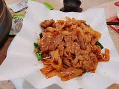干炒牛河-点都德(大茶楼店)