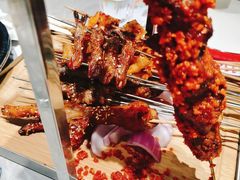 -通海俄式烧烤·俄罗斯大串(嵩山路店)