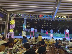 -渔家火锅·海鲜自助餐·演艺(亚龙湾天域酒店)