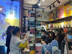 -茶话弄(李家村万达店)