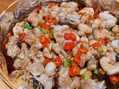 清蒸牛蛙-竹里馆·淮扬菜·功夫茶(老门东店)