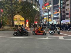 -涩谷全向十字路口