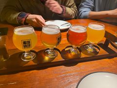 -麦落精酿啤酒餐吧(先农大院店)