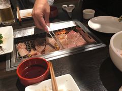 -俺的焼肉(銀座9丁目店)