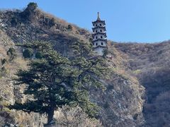 -圣莲山风景区