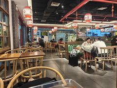 -老四川(T3航站楼F指廊店)