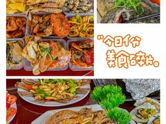 -岛中岛·海鲜大排档·万宁老字号(东澳店)