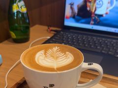 -Peet's Coffee皮爷咖啡(武商Mall手作店)