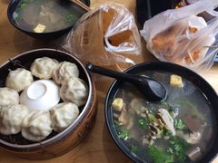 -百年尹氏汤包(湖南路狮子桥店)