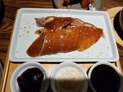 -青年公社烤鸭(青年路店)