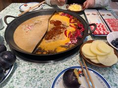 -鸿姐老火锅(花园路店)