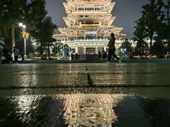-济南大明湖景区