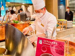 -咖啡苑自助餐厅·中国大饭店