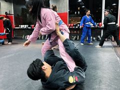 -极斗-IKMF马伽术·格斗运动学院(东直门店)