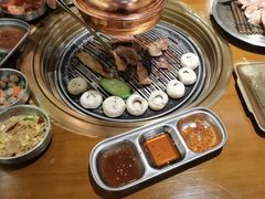 -蒲葵传统炭火烤肉(白石龙店)