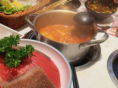 -湯島涮小火锅(余姚五彩城店)