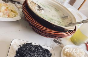 Tianmu Pot Fish Head Soup