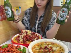 -香满锅老北京羊蝎子火锅·家常菜(新街口店)