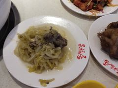 -泉福居酱骨头自助广场(南大街商业步行街店)