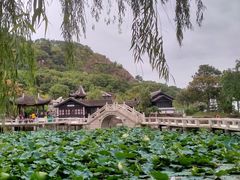 -灵岩山风景区