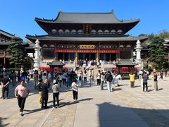 -径山寺
